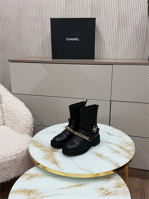 Ботинки CHANEL 164721
