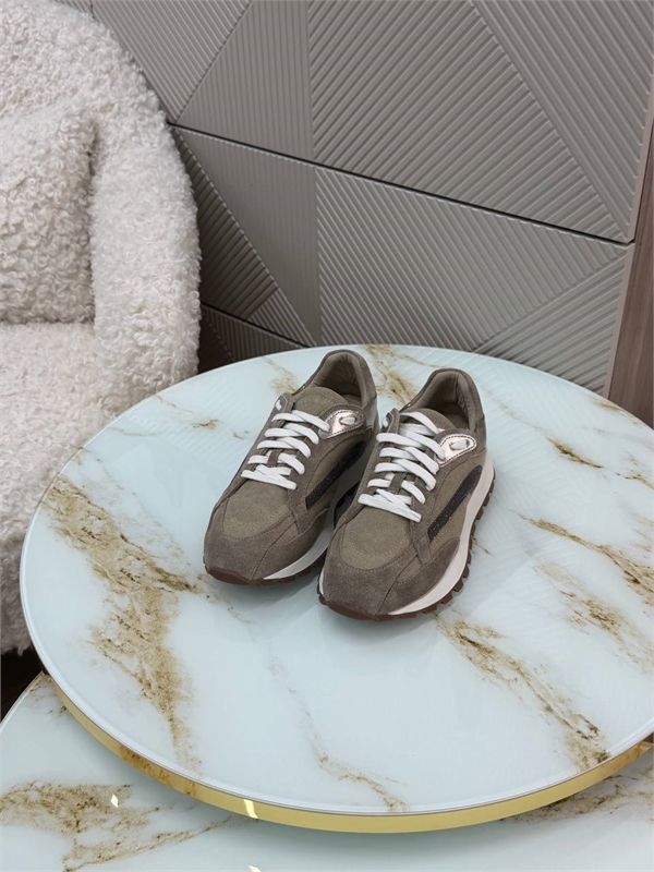 Кроссовки  BRUNELLO CUCINELLI 164724