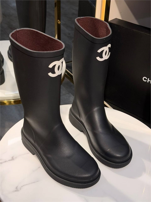 Сапоги CHANEL 164731