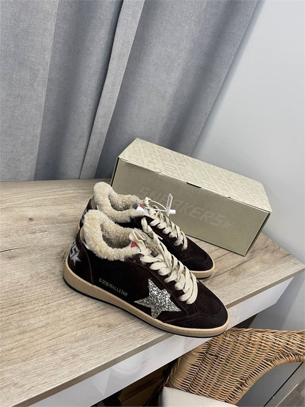 Кеды GOLDEN GOOSE 164737