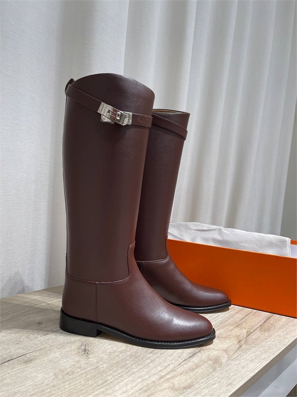 Сапоги HERMES 164738