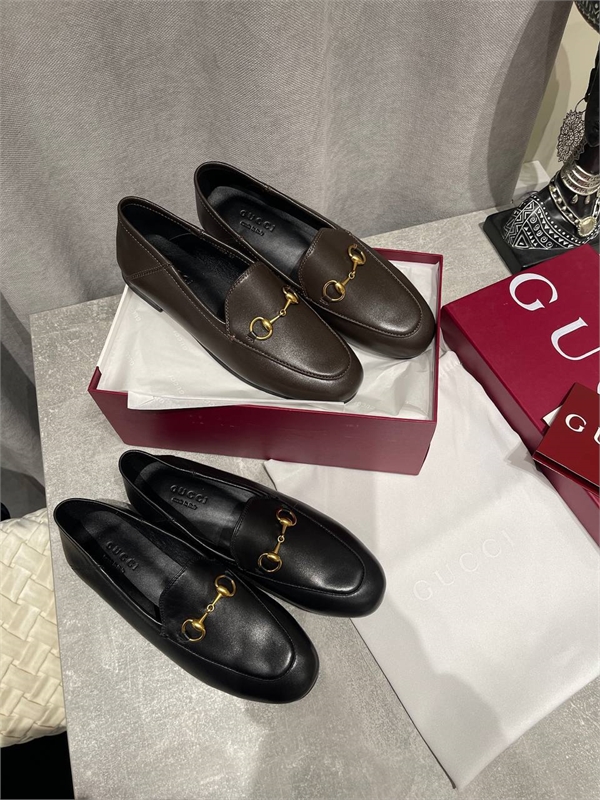Лоферы GUCCI 164744