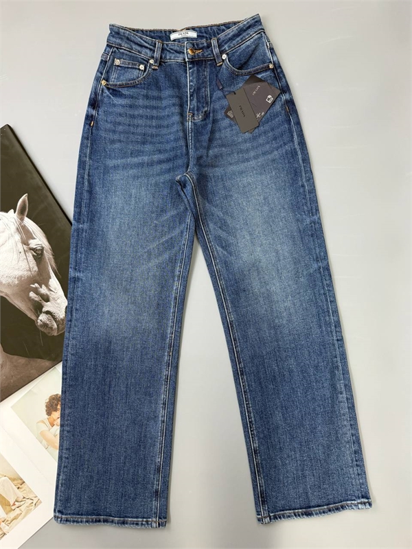 Джинсы PRADA 164749