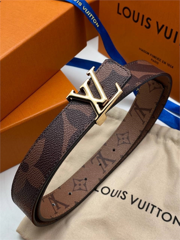 Ремень Louis Vuitton Двусторонний 164763