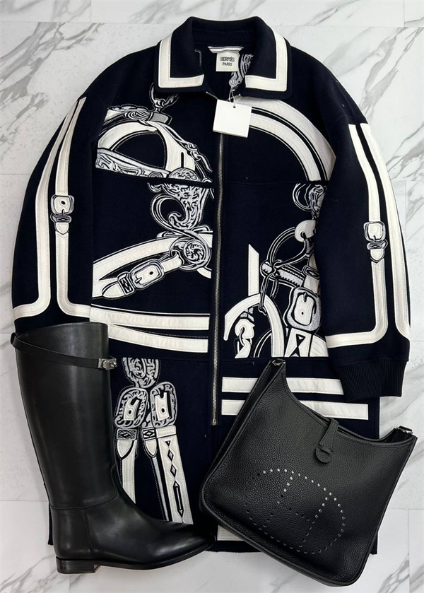 Пальто HERMES 164772