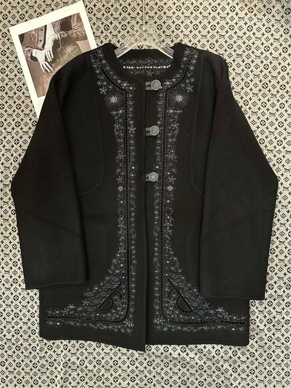 Пальто HERMES 164773