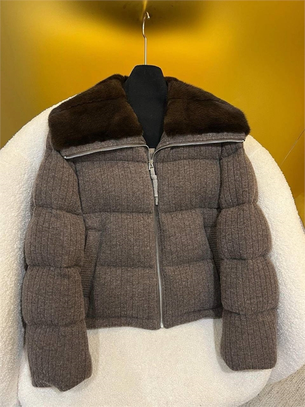 Куртка BRUNELLO CUCINELLI 164801