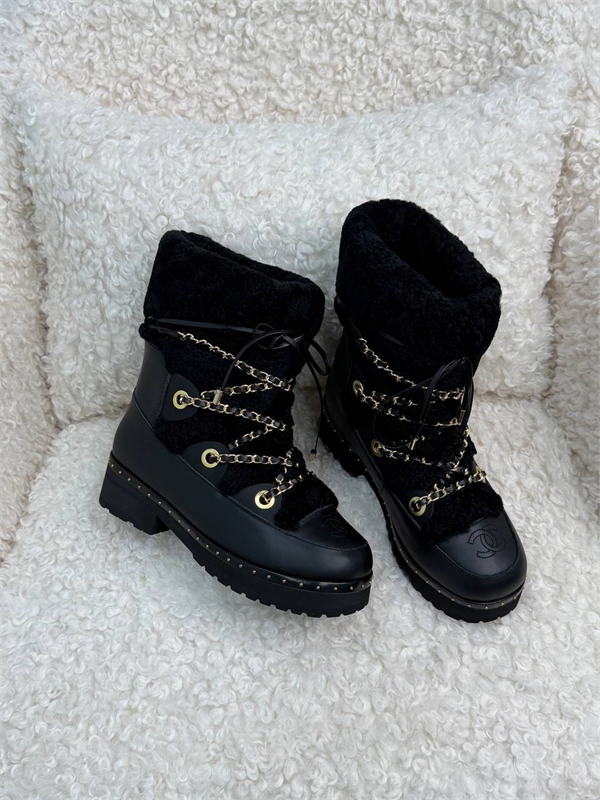 Ботинки CHANEL 164828