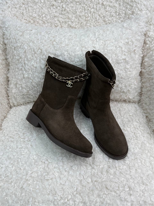 Ботильоны CHANEL 164835