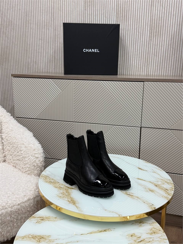 Ботинки CHANEL 164843