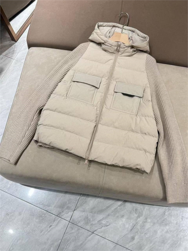 Куртка BRUNELLO CUCINELLI 164867