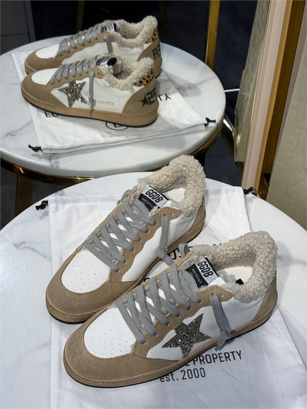 Кроссовки GOLDEN GOOSE 164923