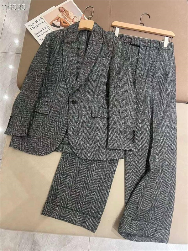 Костюм BRUNELLO CUCINELLI 164968