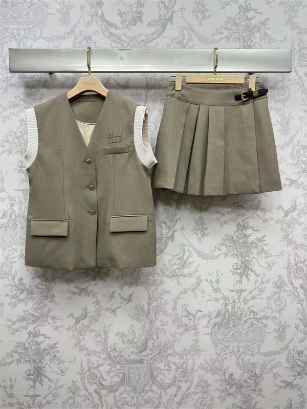 Костюм MIU MIU 164975