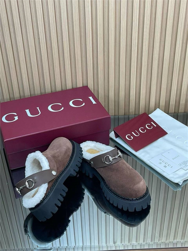 Обувь GUCCI 164985