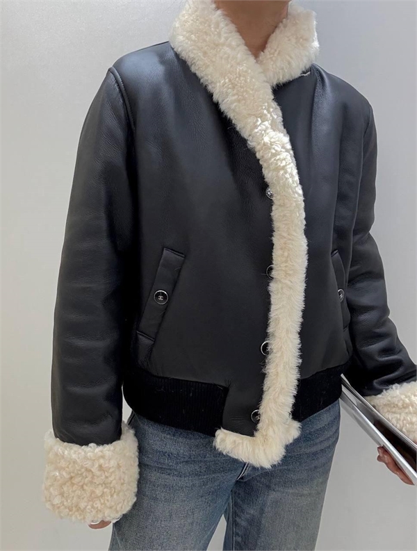 Дубленка CHANEL 165045