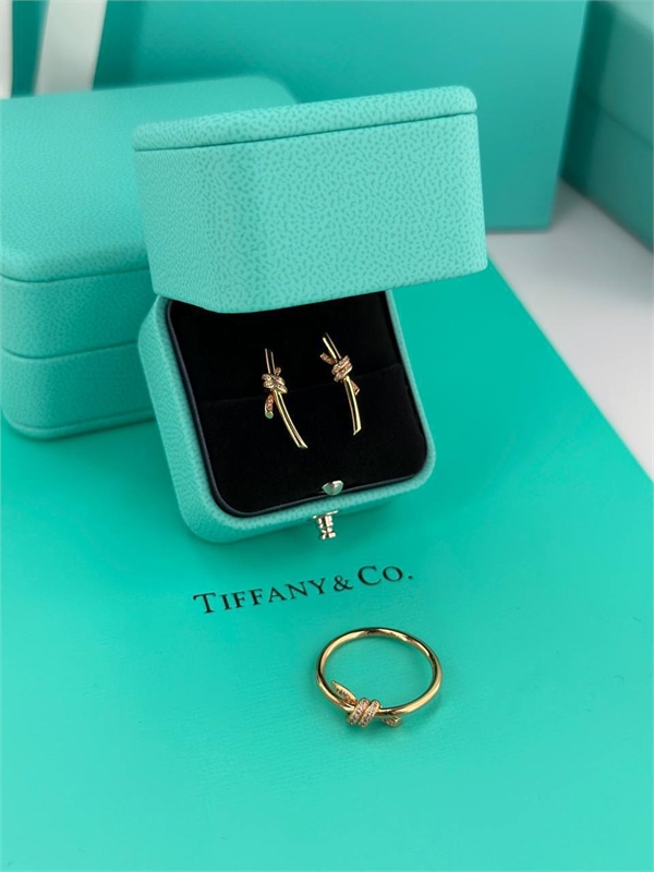 Серьги Tiffany&Co 165074