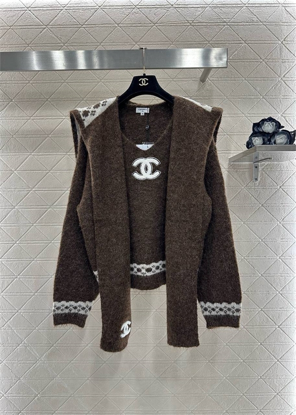 Свитер CHANEL 165094
