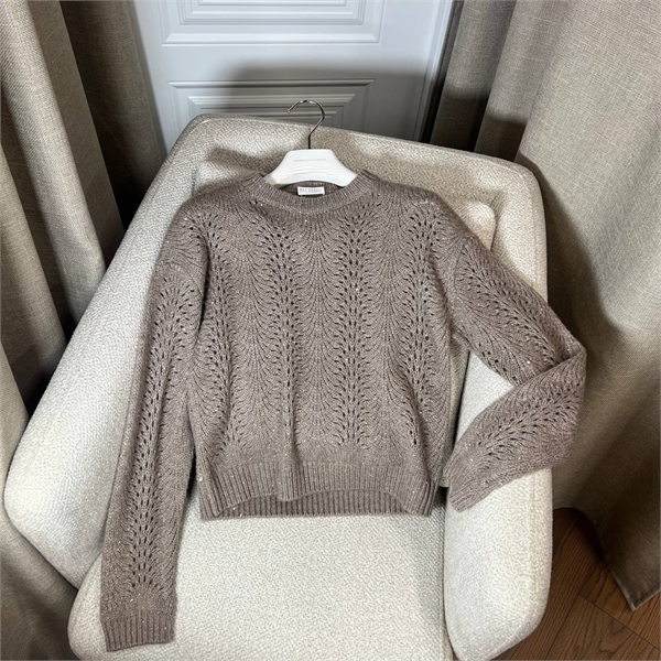 Свитер BRUNELLO CUCINELLI 165156