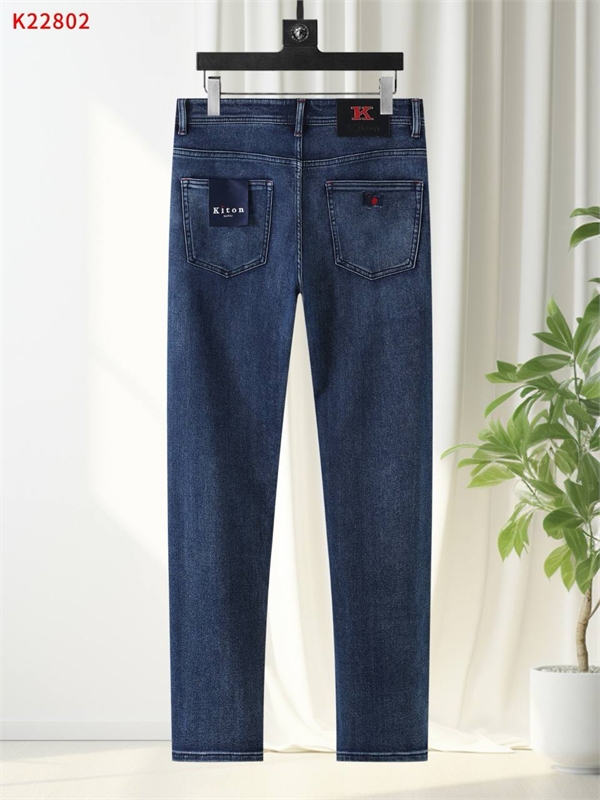 Джинсы KITON 165213