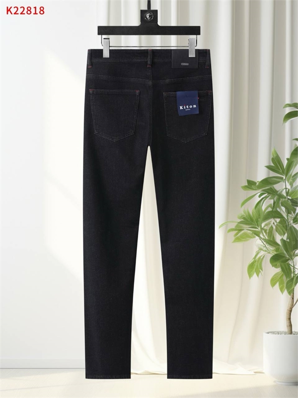 Джинсы KITON 165214