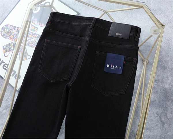 Джинсы KITON 165215