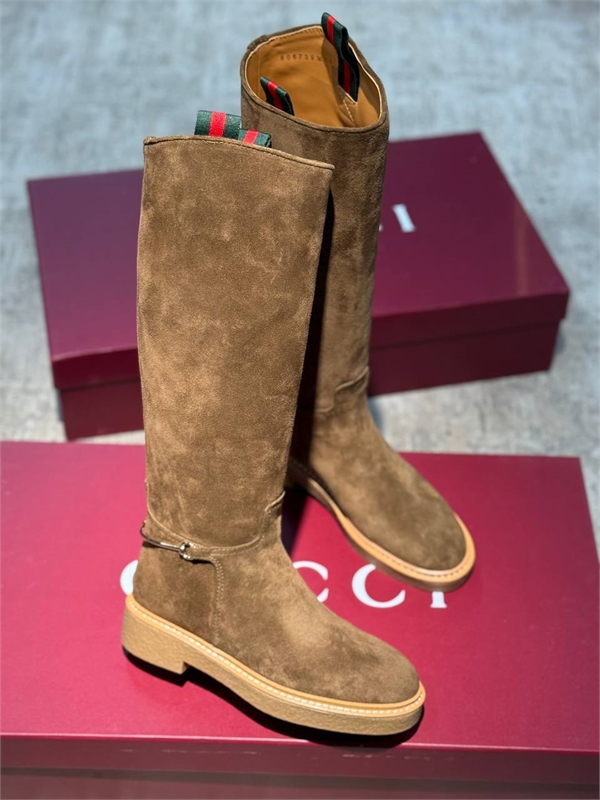 Сапоги GUCCI 165235