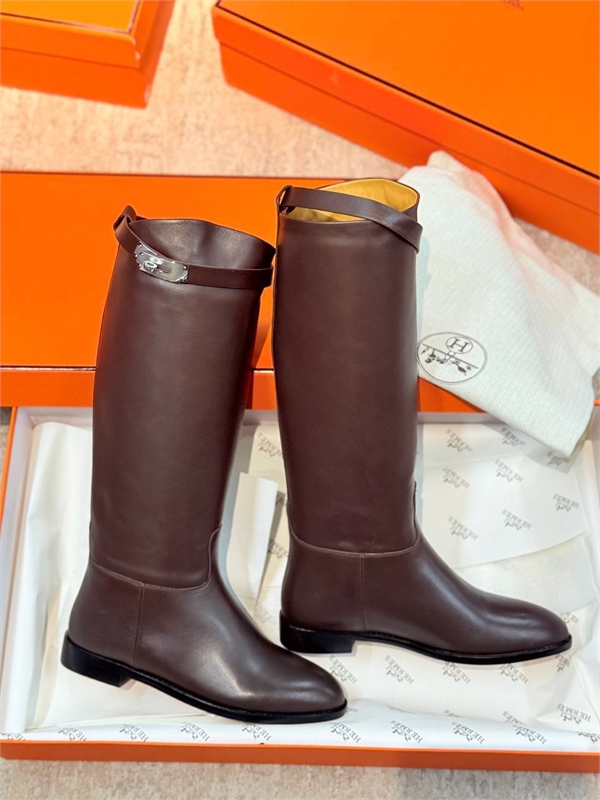 Сапоги HERMES 165241