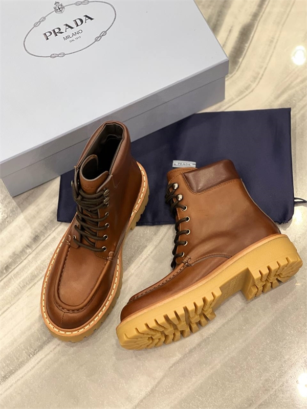 Ботинки PRADA 165264