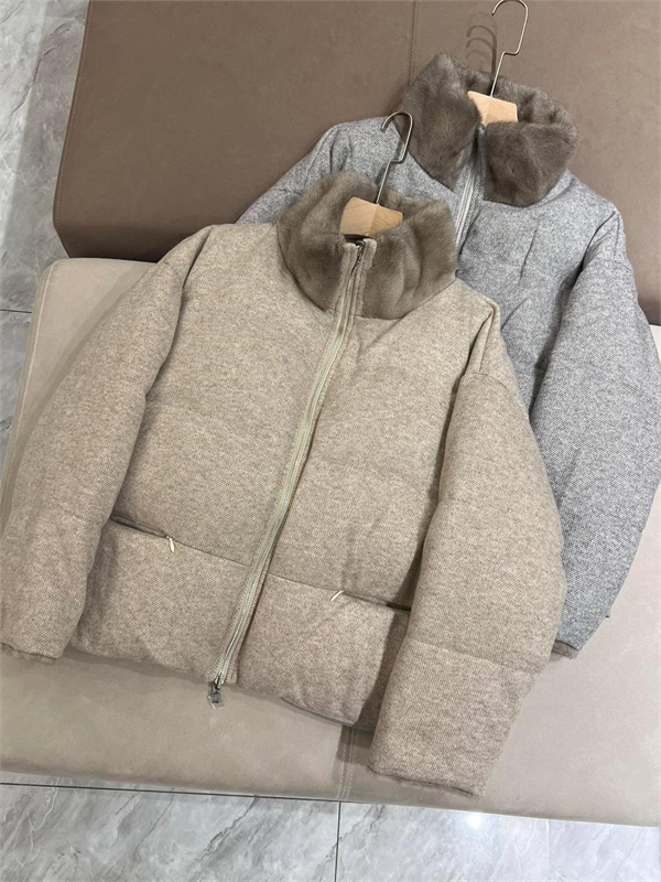 Куртка BRUNELLO CUCINELLI 165320