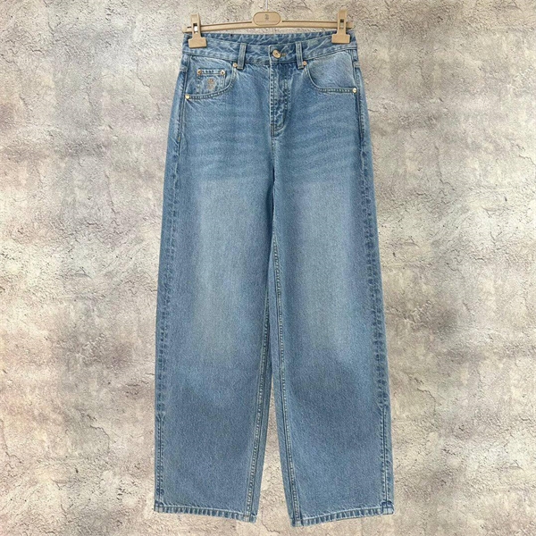 Джинсы BRUNELLO CUCINELLI 165323