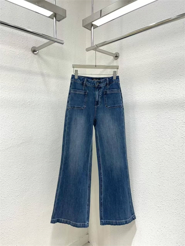 Джинсы LORO PIANA 165324