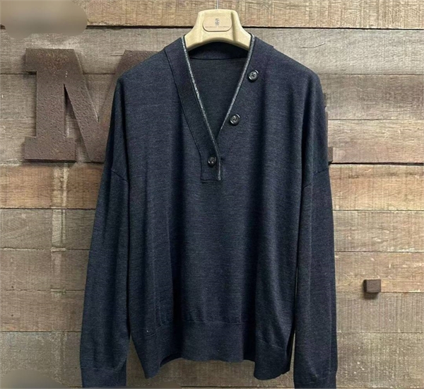 Кофта BRUNELLO CUCINELLI 165338