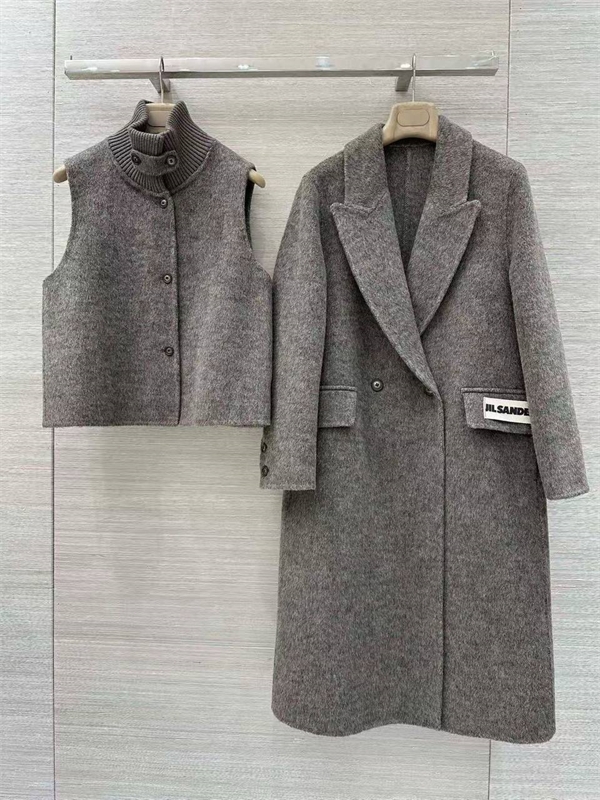 Пальто JIL SANDER 165378