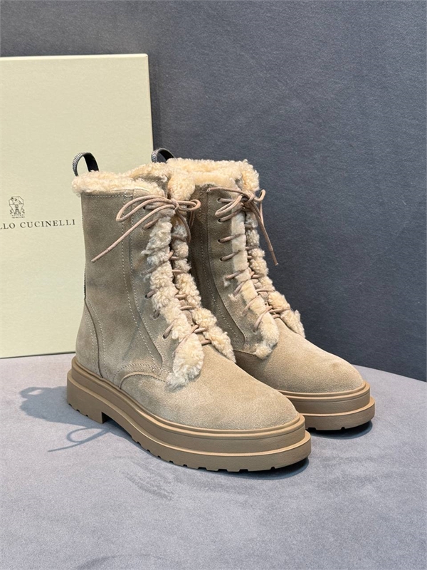 Ботинки BRUNELLO CUCINELLI 165382