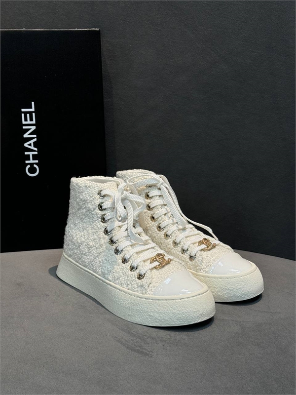 Кеды CHANEL 165397