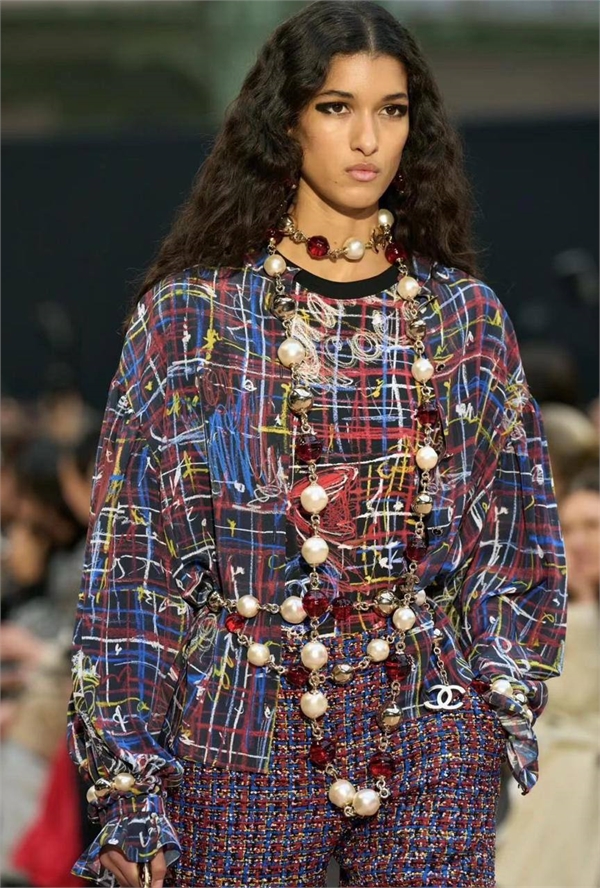 Блузка CHANEL 165439