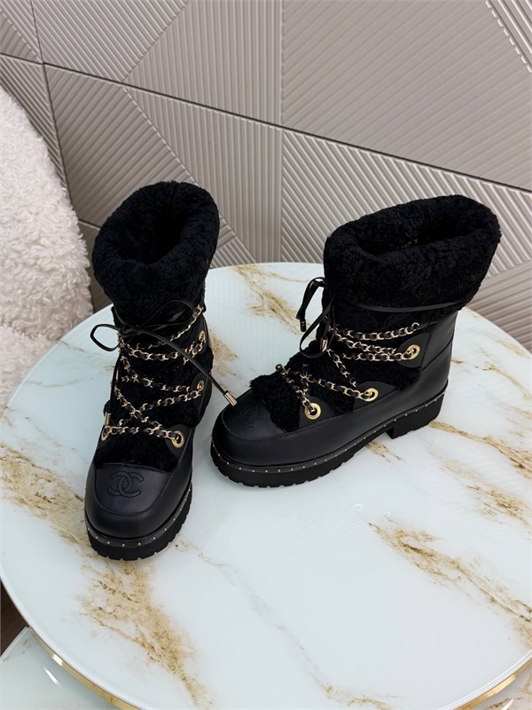 Ботинки CHANEL 165464
