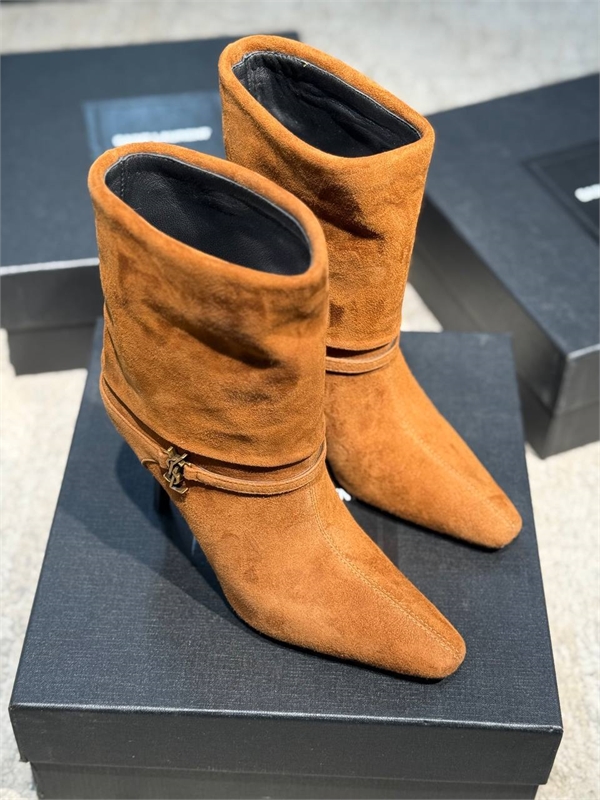 Ботинки YSL 165474