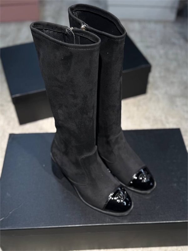 Сапоги CHANEL 165476