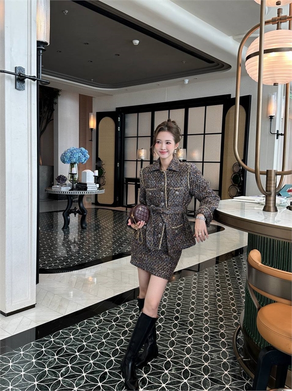 Костюм CHANEL 165481