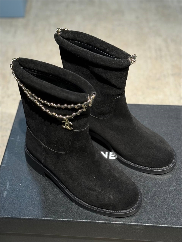 Ботинки CHANEL 165504