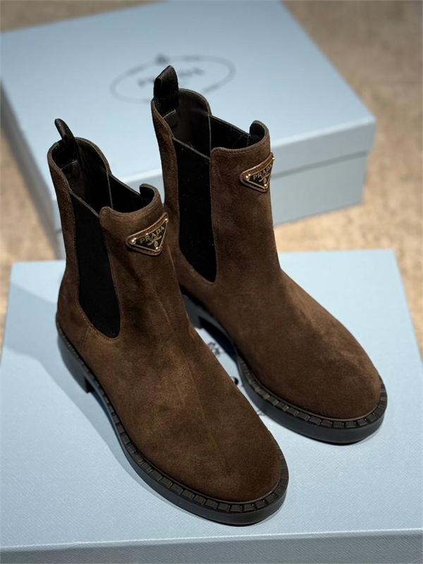 Ботинки PRADA 165505