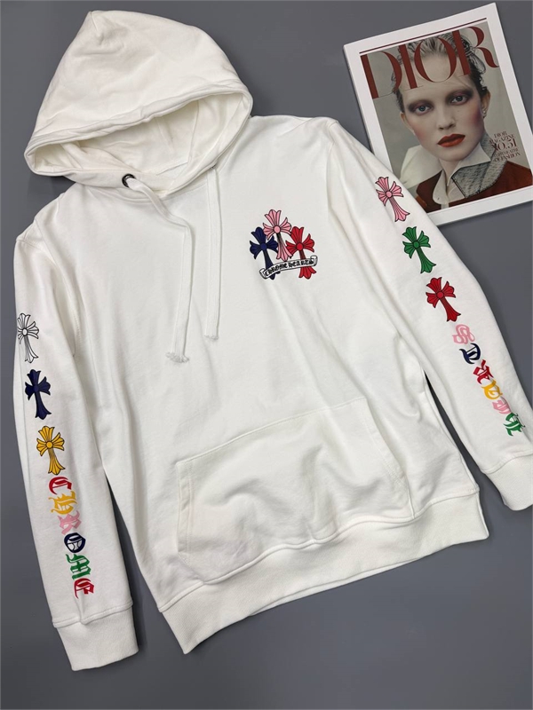 Толстовка CHROME HEARTS 165535