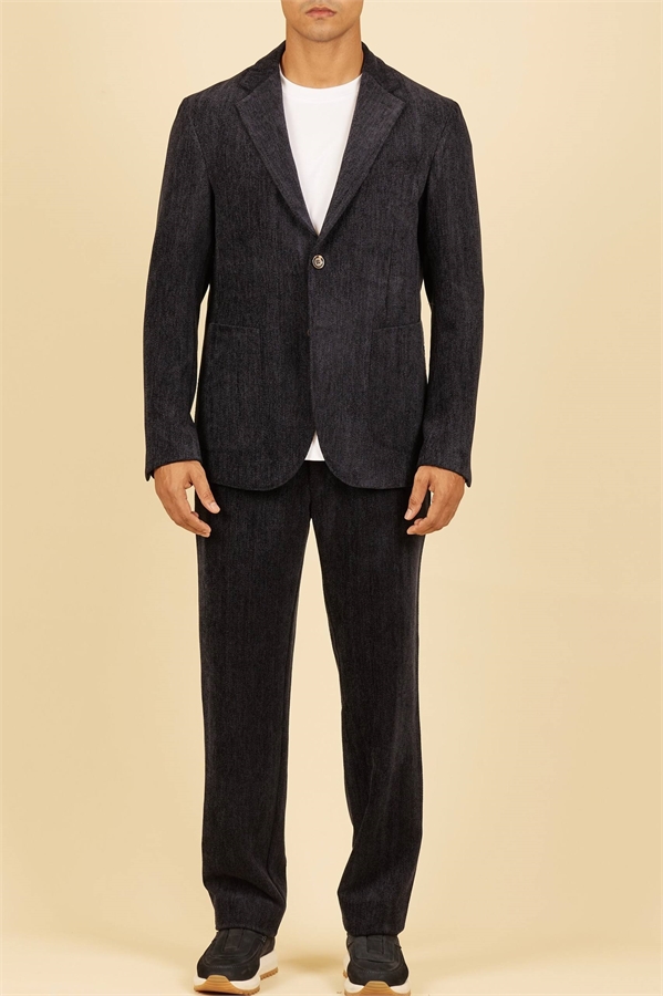 Вельветовый костюм RACINELLO 165596