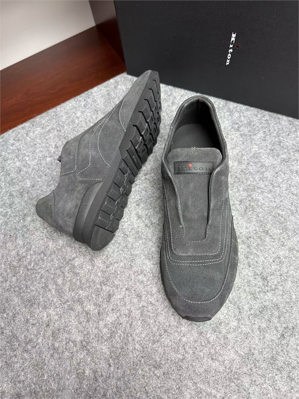 Кроссовки KITON 165607