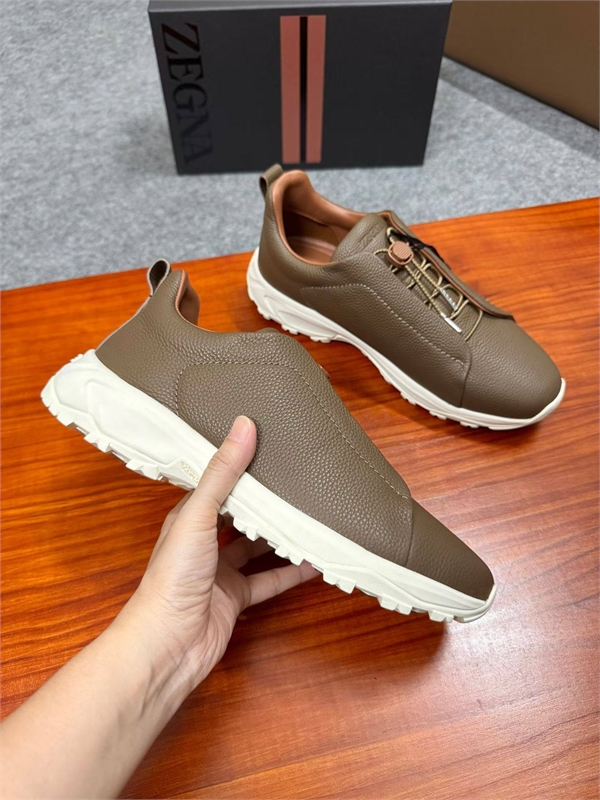 Кроссовки ZEGNA 165609