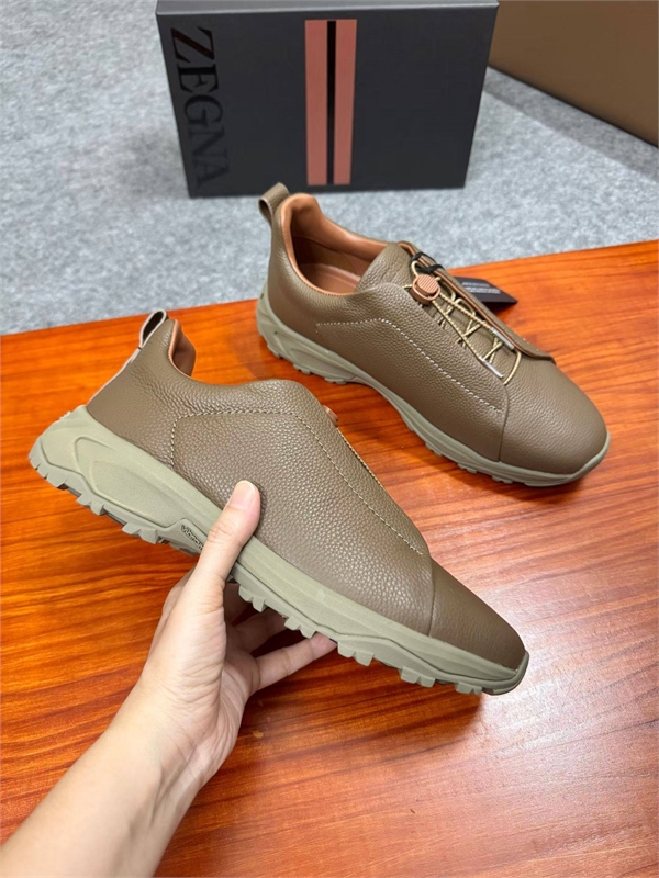 Кроссовки ZEGNA 165611