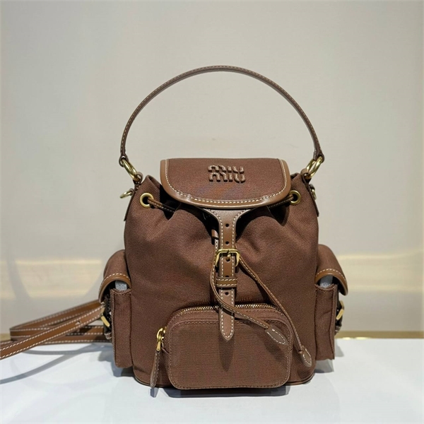 Рюкзак MIU MIU 165618