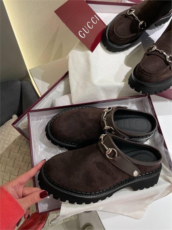 Обувь GUCCI 165621